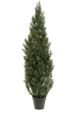 Greenmoods Kunstig Tuja UV 150cm