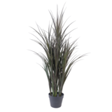 Greenmoods Kunstig Gress Burgunder UV 120cm