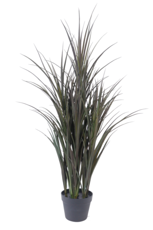 Greenmoods Kunstig Gress Burgunder UV 120cm