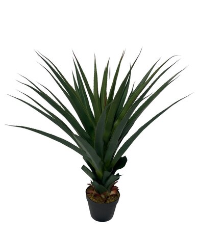 Greenmoods Kunstig Agave Pandora UV 85cm