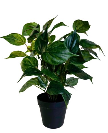 Greenmoods Kunstig Philodendrion i Potte 40cm