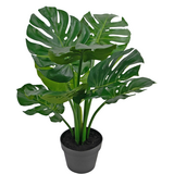 Greenmoods Kunstig Monstera Split 60cm Greenmoods Kunstig Monstera Split 60cm