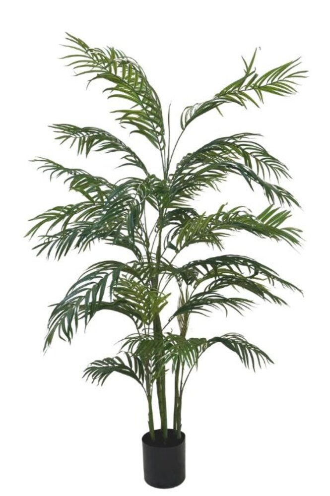 Greenmoods Kunstig Areka Palme 150cm