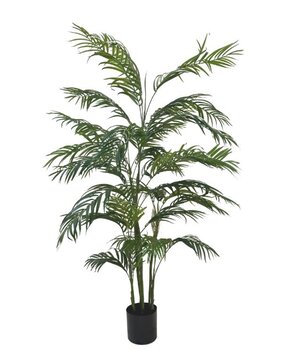 Greenmoods Kunstig Areka Palme 150cm
