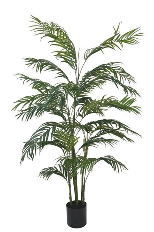 Greenmoods Kunstig Areka Palme 150cm