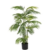 Greenmoods Kunstig Areka Palme 120cm