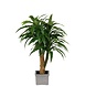 Greenmoods Kunstig Dracaena Tre i Sement Potte110cm