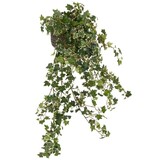 Greenmoods Kunstig Eføy Deluxe Fyldig Grønnhvit 90 cm Greenmoods Kunstig Eføy Deluxe Fyldig Grønnhvit 90 cm