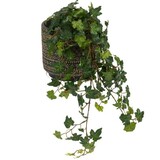 Greenmoods Kunstig Eføy Deluxe Grønn 60cm Greenmoods Kunstig Eføy Deluxe Grønn 60cm