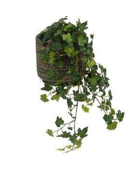 Greenmoods Kunstig Eføy Deluxe Grønn 60cm Greenmoods Kunstig Eføy Deluxe Grønn 60cm