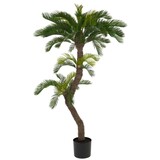 Greenmoods Kunstig Cycas Palme Twist UV 160cm Greenmoods Kunstig Cycas Palme Twist UV 160cm