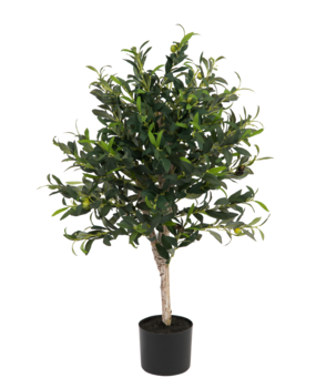 Greenmoods Kunstig Oliventre Sicilia 90cm