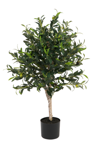 Greenmoods Kunstig Oliventre Sicilia 90cm
