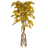 Greenmoods Kunstig Gingko Tempeltre Høst 180cm Greenmoods Kunstig Gingko Tempeltre Høst 180cm