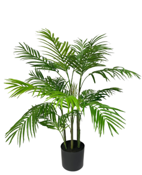 Greenmoods Kunstig Areka Palme 90cm Greenmoods Kunstig Areka Palme 90cm