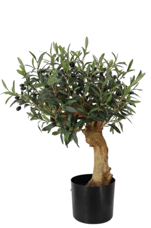 Greenmoods Kunstig Oliventre 60cm UV