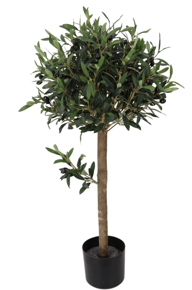 Greenmoods Kunstig Oliventre 85cm UV