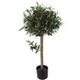 Greenmoods Kunstig Oliventre 85cm UV