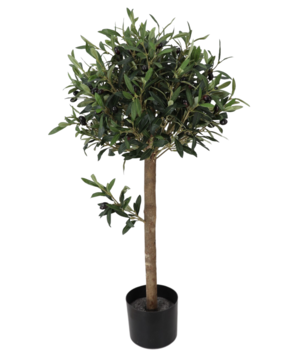 Greenmoods Kunstig Oliventre 85cm UV