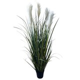 Greenmoods Kunstige Pampas Gress 150cm Greenmoods Kunstige Pampas Gress 150cm