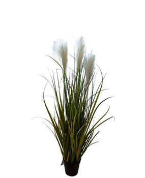 Greenmoods Kunstige Pampas Gress 90cm Greenmoods Kunstige Pampas Gress 90cm