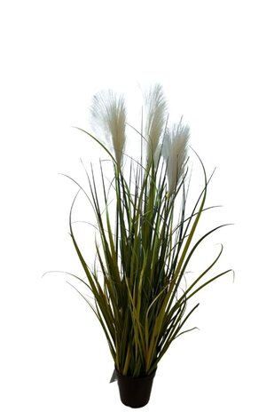 Greenmoods Kunstige Pampas Gress  90cm