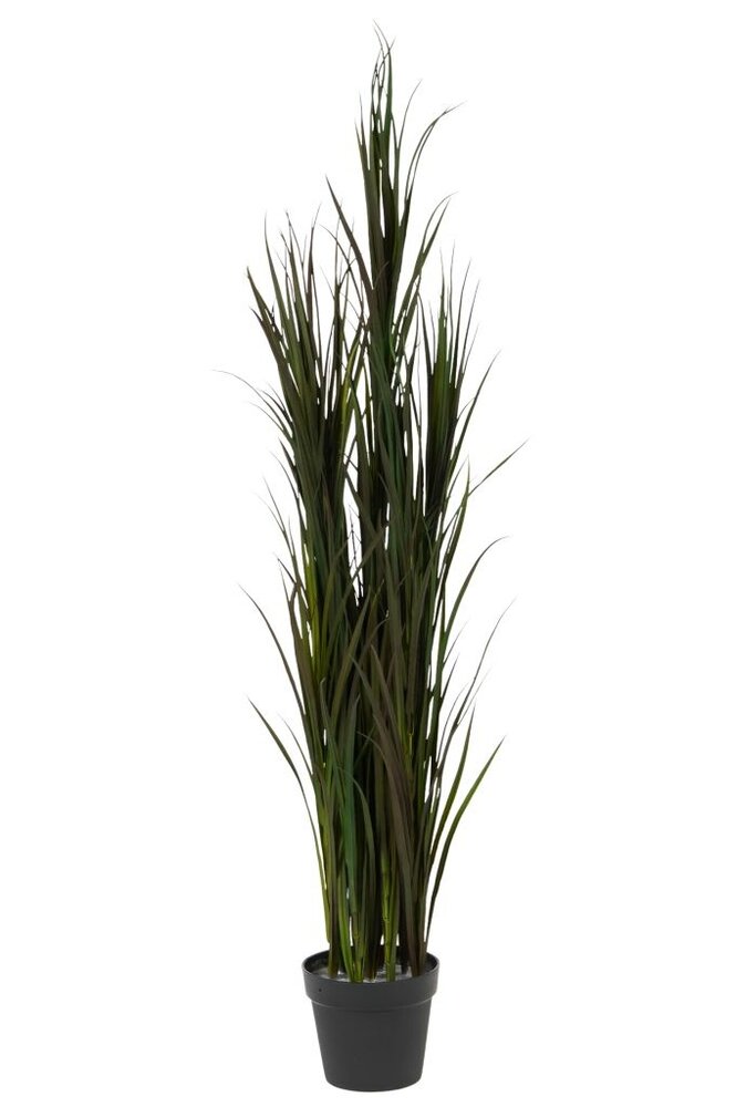 Greenmoods Kunstig Gress Burgunder UV 150cm