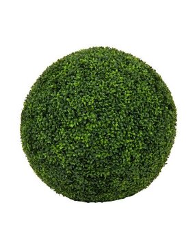 Greenmoods Kunstig Buksbom Ball Romerstil UV D65cm Greenmoods Kunstig Buksbom Ball Romerstil UV D65cm