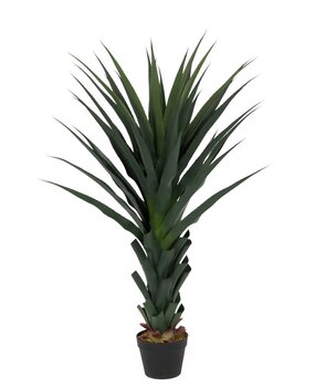 Greenmoods Kunstig Agave Pandora UV 120cm Greenmoods Kunstig Agave Pandora UV 120cm