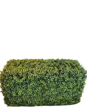Greenmoods Kunstig Buksbom Hekk Romerstil 90x35x50cm Greenmoods Kunstig Buksbom Hekk Romerstil 90x35x50cm