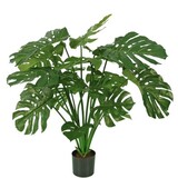 Greenmoods Kunstig Monstera Deluxe 98cm Greenmoods Kunstig Monstera Deluxe 98cm