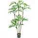Greenmoods Kunstig Parlour Palme Fyldig 120cm