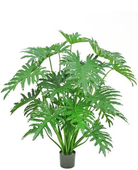 Greenmoods Kunstig Plante Philodendron 125cm Greenmoods Kunstig Plante Philodendron 125cm