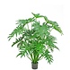 Greenmoods Kunstig Plante Philodendron 125cm