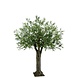 Greenmoods Kunstig Majestetisk Oliventre m/Oliven 320cm