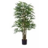 Greenmoods Kunstig Lady Palme Brannsikker 150cm Greenmoods Kunstig Lady Palme Brannsikker 150cm
