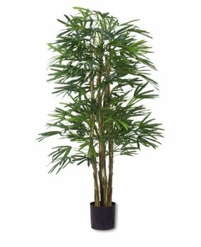 Greenmoods Kunstig Lady Palme Brannsikker 150cm Greenmoods Kunstig Lady Palme Brannsikker 150cm