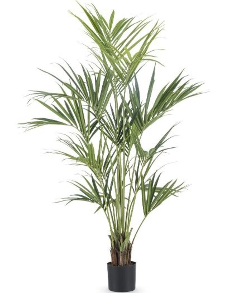 Greenmoods Kunstig Kentia Palme Brannsikker 190cm
