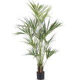 Greenmoods Kunstig Kentia Palme Brannsikker 190cm