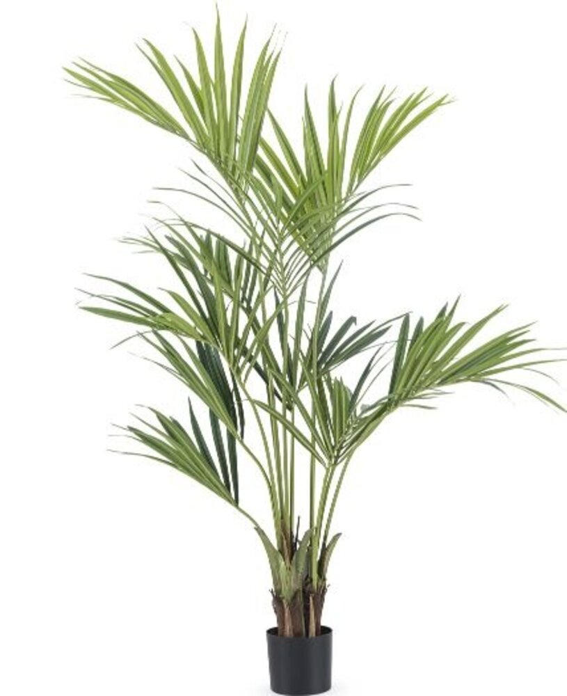 Greenmoods Kunstig Kentia Palme Brannsikker 165cm