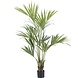 Greenmoods Kunstig Kentia Palme Brannsikker 165cm