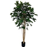 Greenmoods Kunstig Eiketre 210cm Greenmoods Kunstig Eiketre 210cm