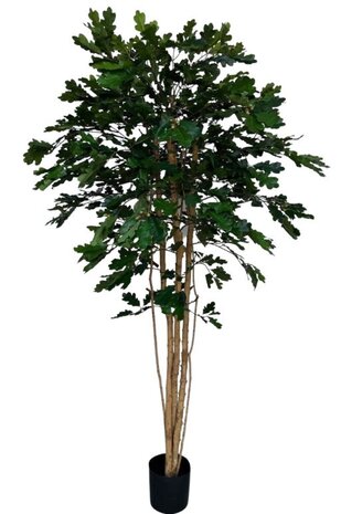 Greenmoods Kunstig Eiketre 210cm