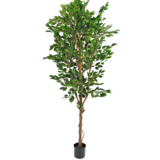 Greenmoods Kunstig Fat Fikus 240cm