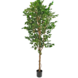 Greenmoods Kunstig Fat Fikus 240cm