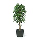 Greenmoods Kunstig Fat Fikus 210cm