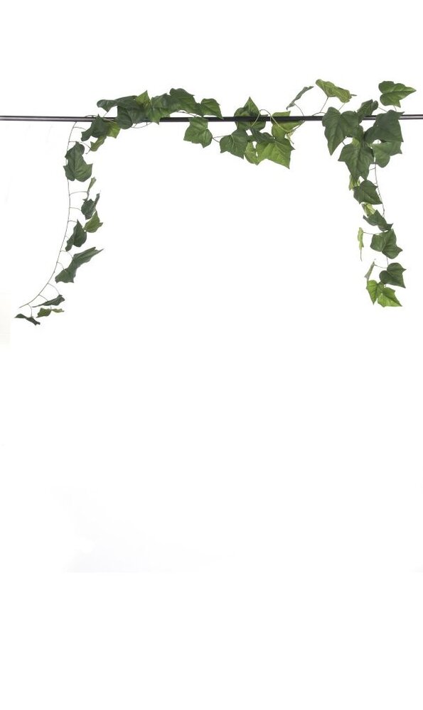 Greenmoods Kunstig Eføy Girlander 340cm