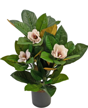 Greenmoods Kunstig Magnolia i Potte 46cm Greenmoods Kunstig Magnolia i Potte 46cm