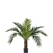 Greenmoods Kunstig Kanari Palme 160cm