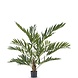Greenmoods Kunstig Parlour Palme Deluxe 120 cm